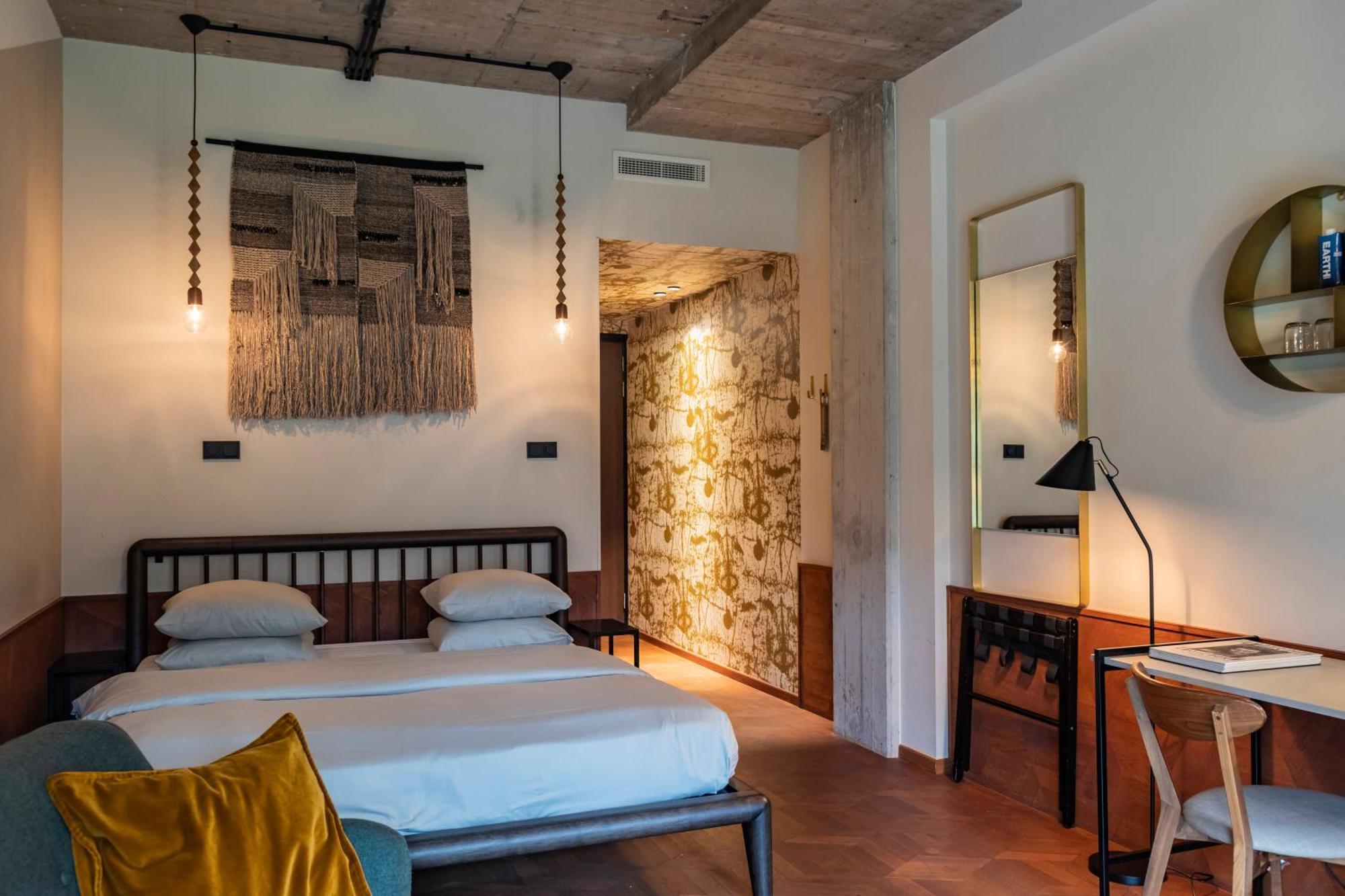 Hotel V Fizeaustraat Amsterdam Bilik gambar