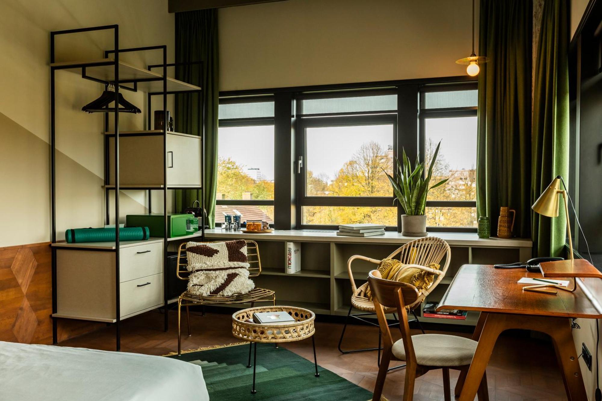 Hotel V Fizeaustraat Amsterdam Bilik gambar