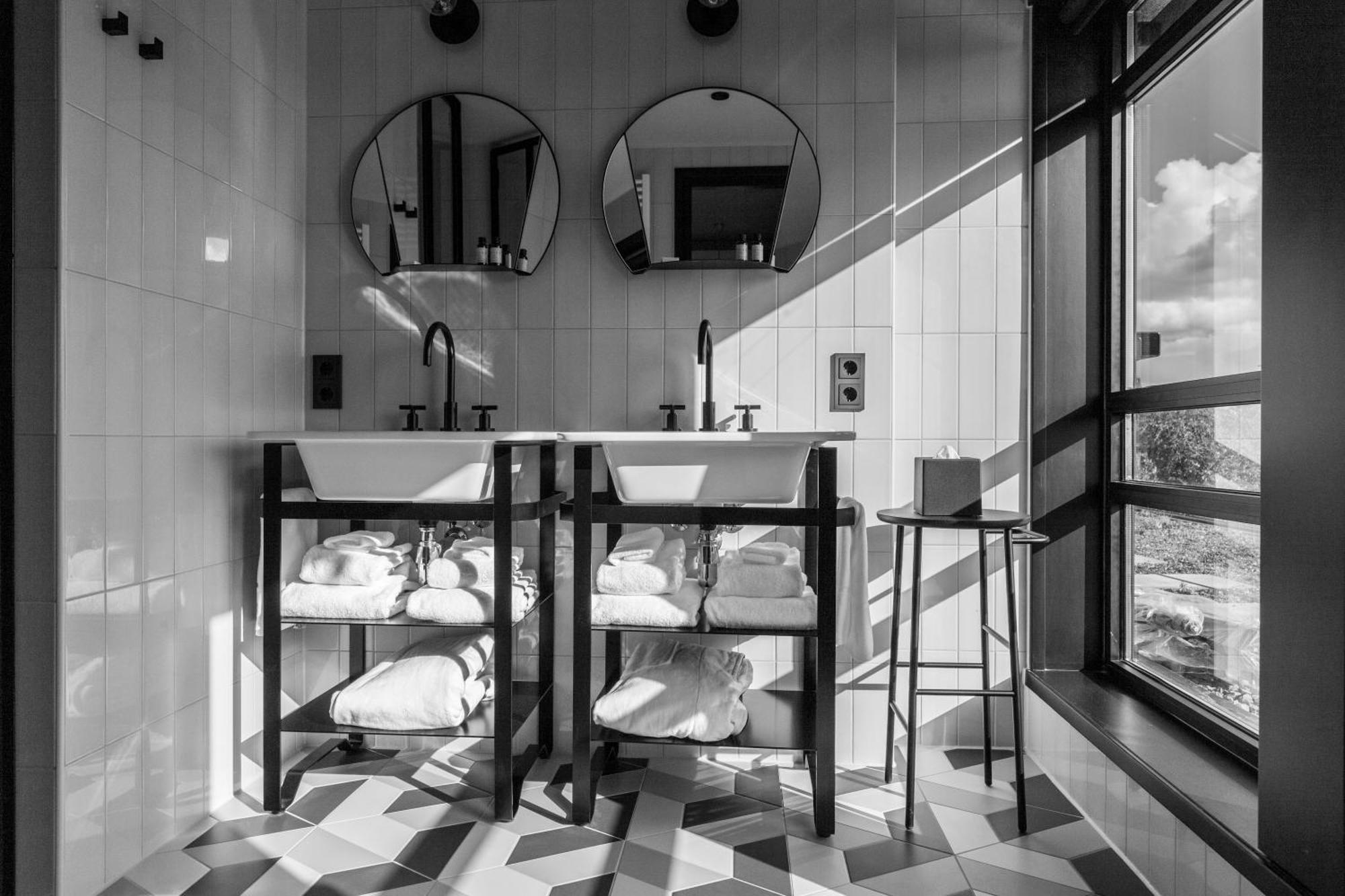 Hotel V Fizeaustraat Amsterdam Bilik gambar