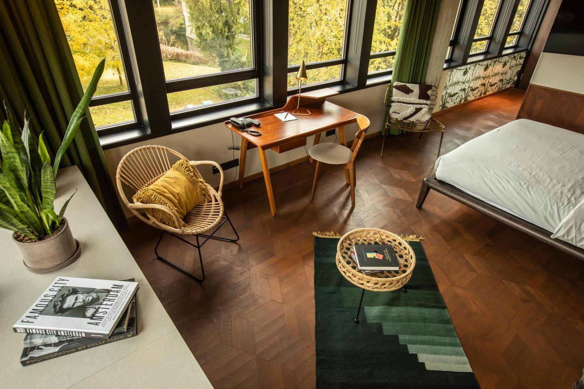 Hotel V Fizeaustraat Amsterdam Bilik gambar