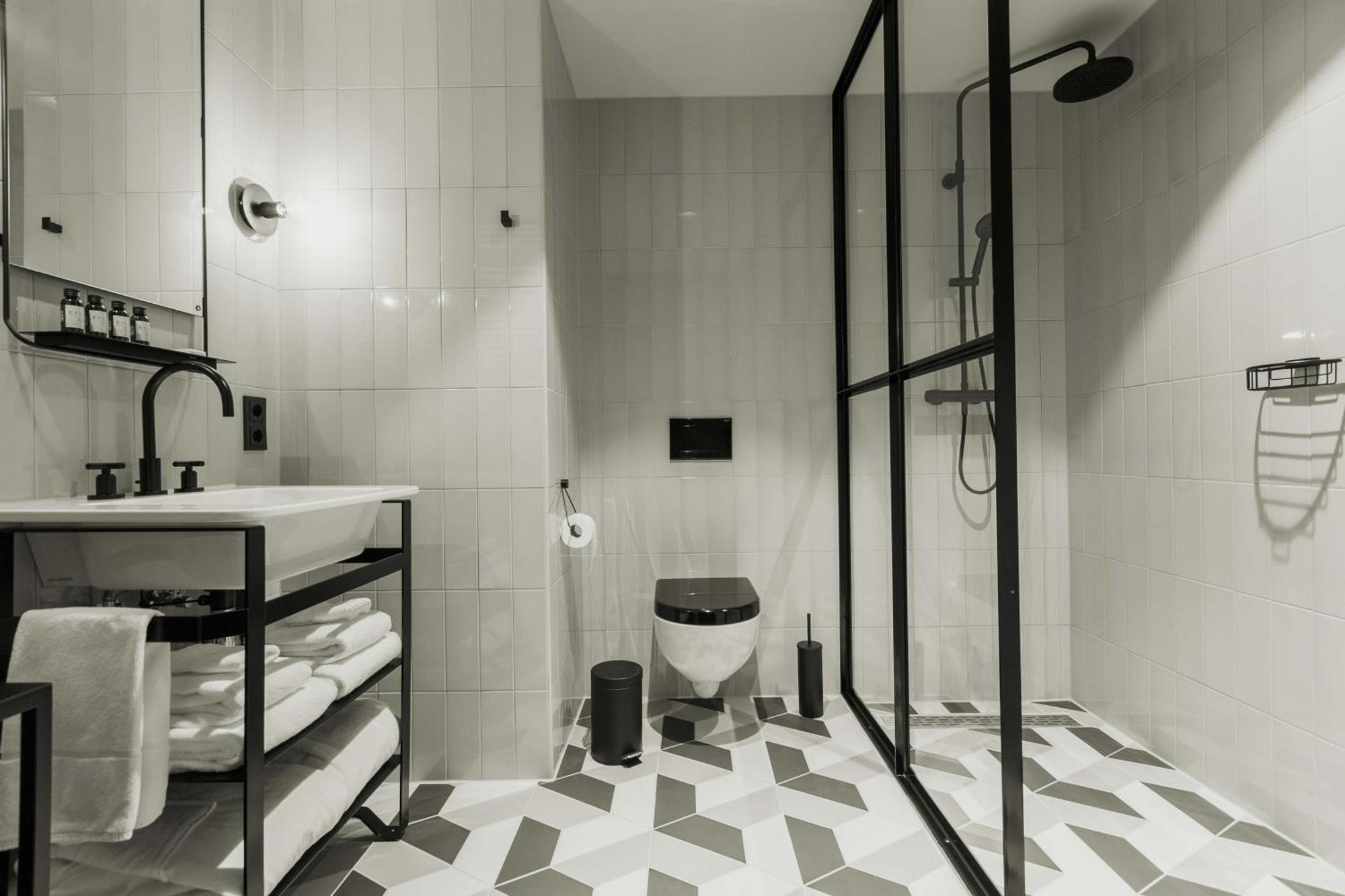 Hotel V Fizeaustraat Amsterdam Bilik gambar