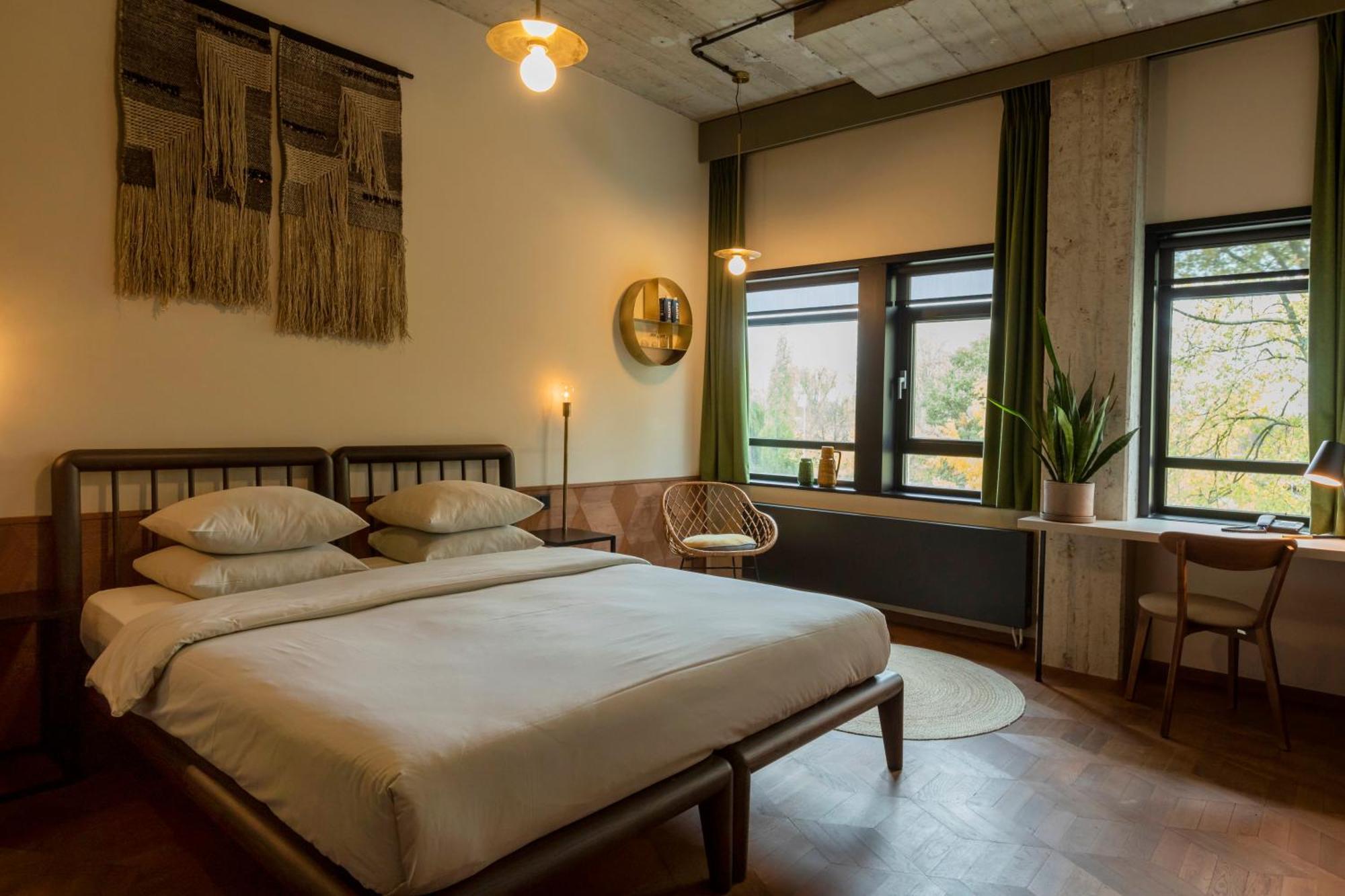 Hotel V Fizeaustraat Amsterdam Bilik gambar