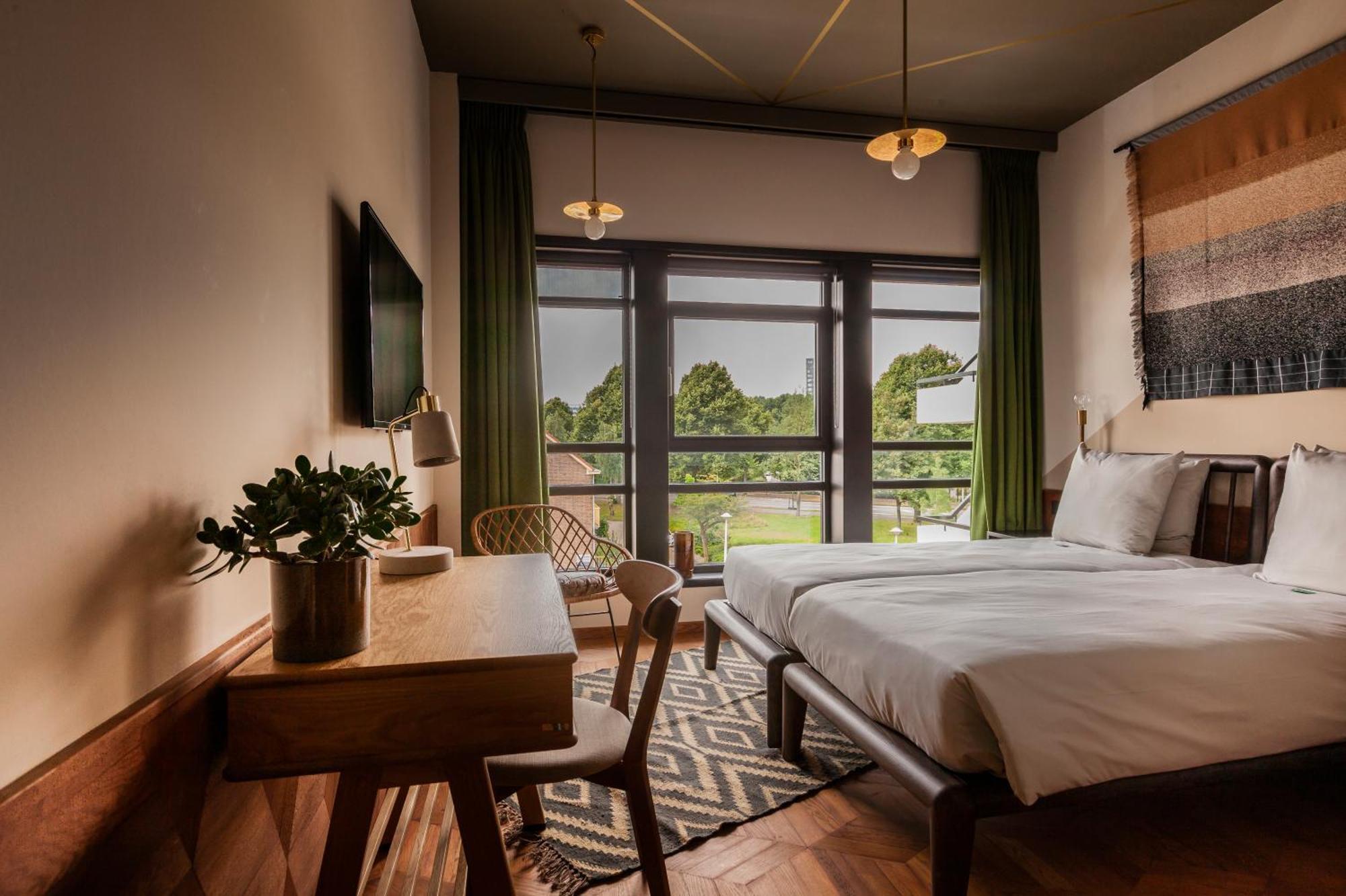 Hotel V Fizeaustraat Amsterdam Bilik gambar