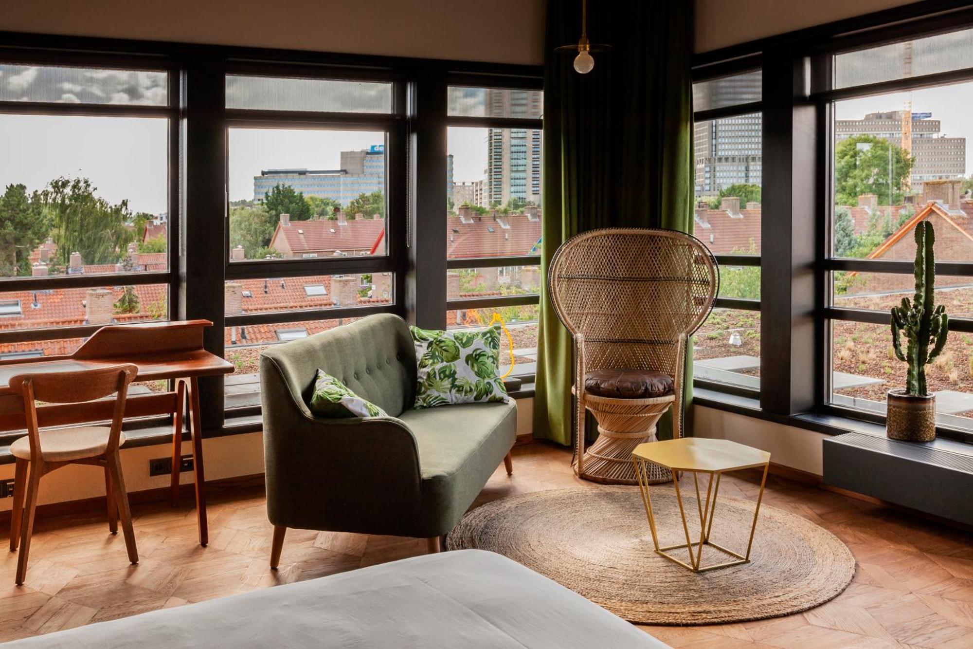Hotel V Fizeaustraat Amsterdam Bilik gambar