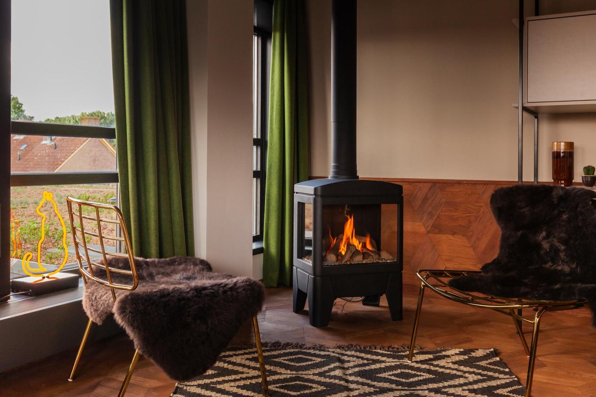 Hotel V Fizeaustraat Amsterdam Bilik gambar