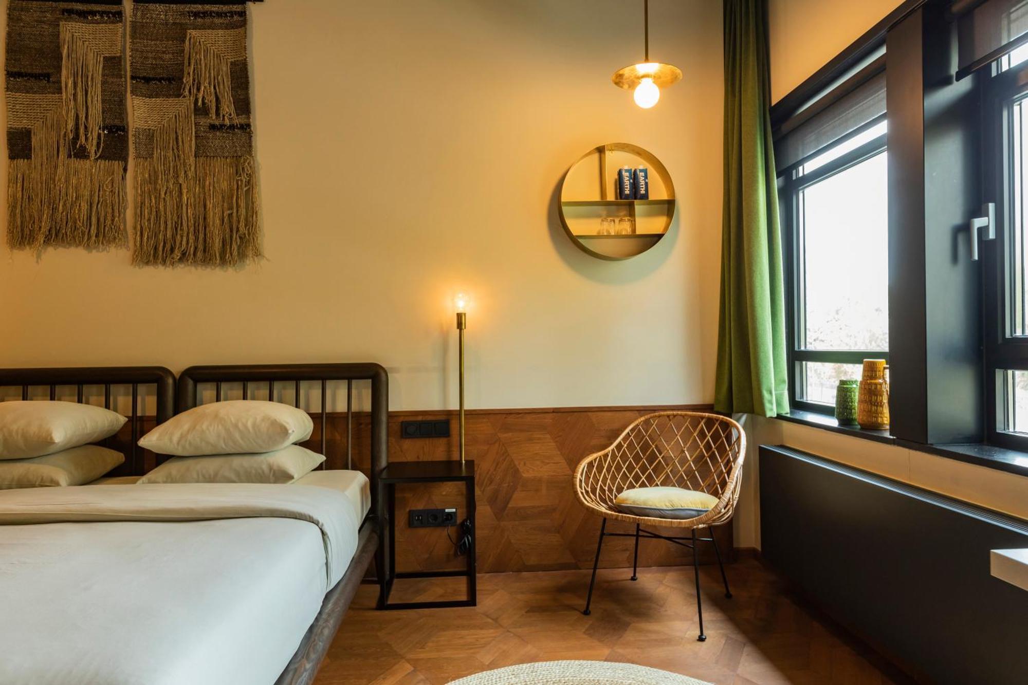 Hotel V Fizeaustraat Amsterdam Bilik gambar